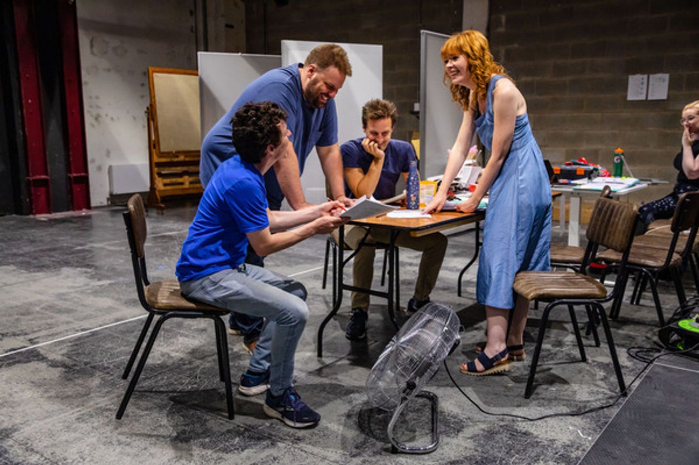 Photos: In Rehearsal For CHARLIE AIMS TO PLEASE And MIND MANGLER At Edinburgh Festival Fringe 2022  Image