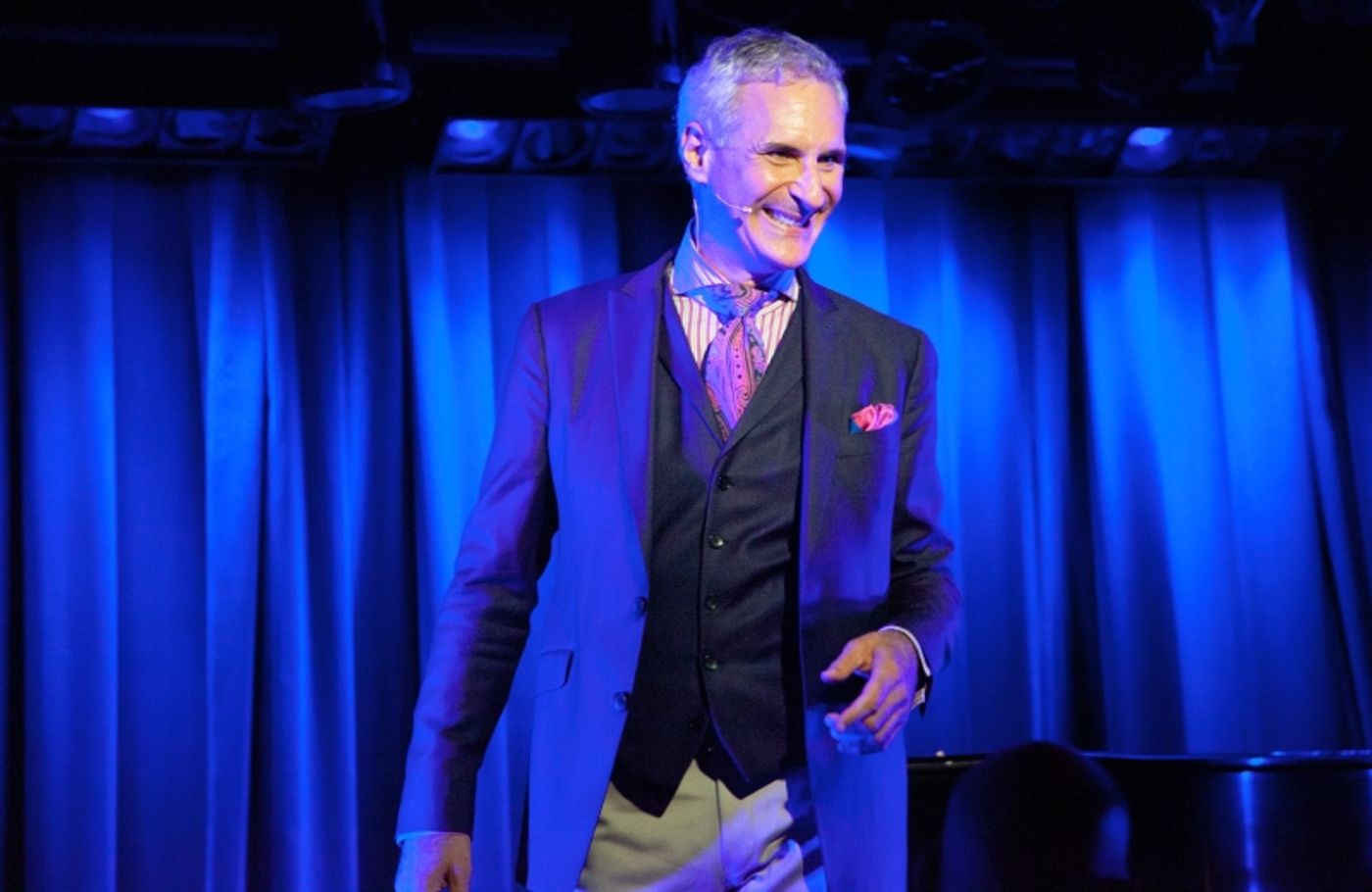 Review: Mark Nadler's HART'S DESIRE Is Newfangled Art On Fire At The Laurie Beechman Theatre  Image