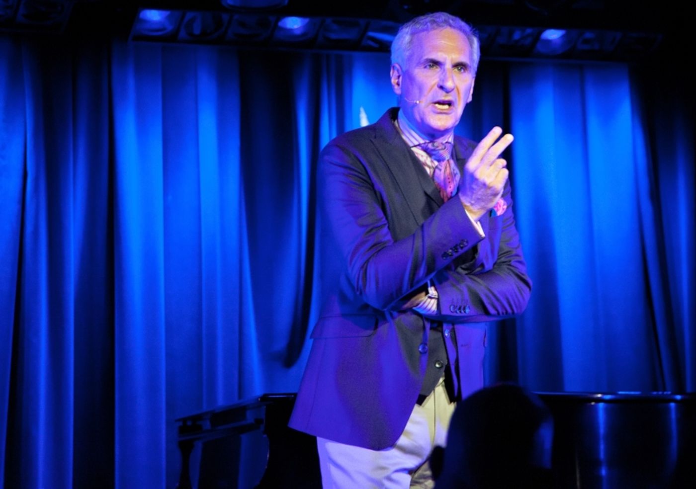 Review: Mark Nadler's HART'S DESIRE Is Newfangled Art On Fire At The Laurie Beechman Theatre Review: Mark Nadler's HART'S DESIRE Is Newfangled Art On Fire At The Laurie Beechman Theatre Image
