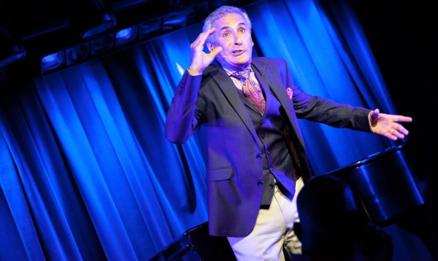 Review: Mark Nadler's HART'S DESIRE Is Newfangled Art On Fire At The Laurie Beechman Theatre Review: Mark Nadler's HART'S DESIRE Is Newfangled Art On Fire At The Laurie Beechman Theatre Image