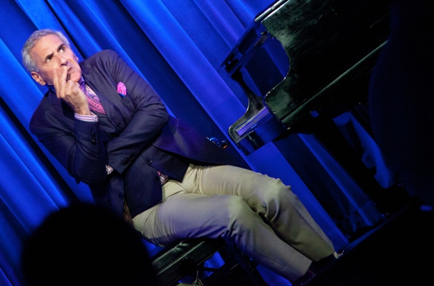 Review: Mark Nadler's HART'S DESIRE Is Newfangled Art On Fire At The Laurie Beechman Theatre Review: Mark Nadler's HART'S DESIRE Is Newfangled Art On Fire At The Laurie Beechman Theatre Image