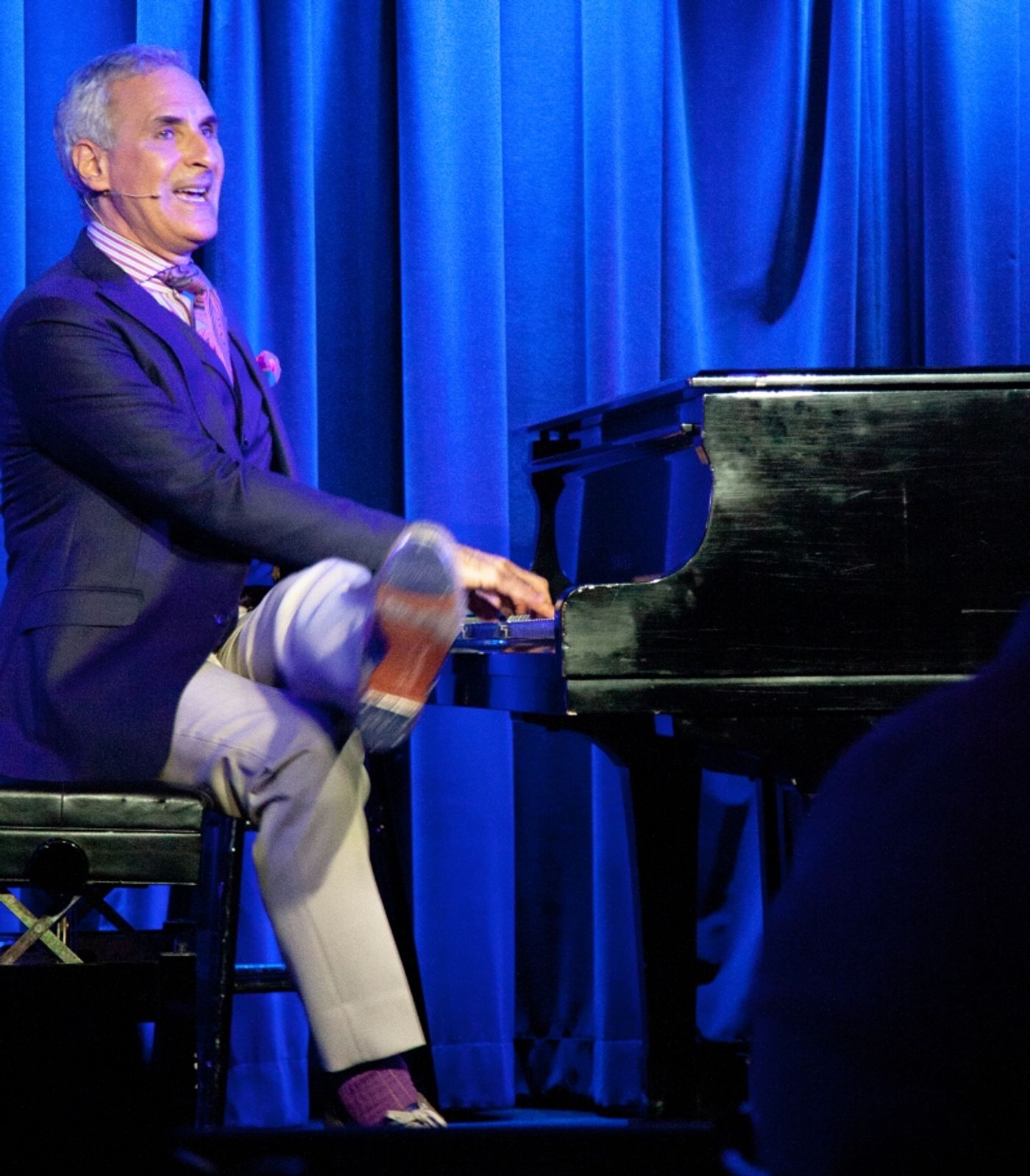 Review: Mark Nadler's HART'S DESIRE Is Newfangled Art On Fire At The Laurie Beechman Theatre Review: Mark Nadler's HART'S DESIRE Is Newfangled Art On Fire At The Laurie Beechman Theatre Image