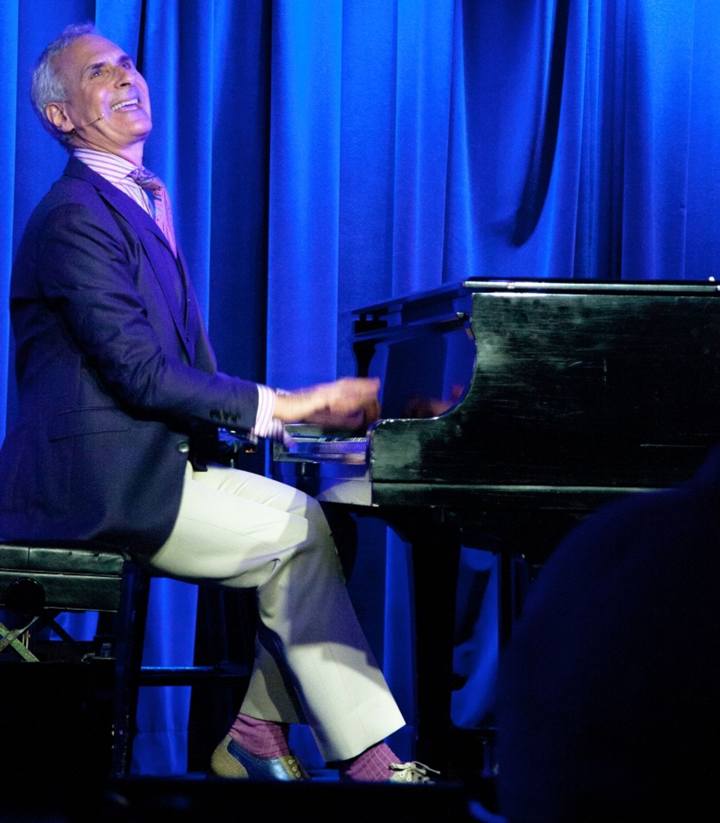 Review: Mark Nadler's HART'S DESIRE Is Newfangled Art On Fire At The Laurie Beechman Theatre  Image