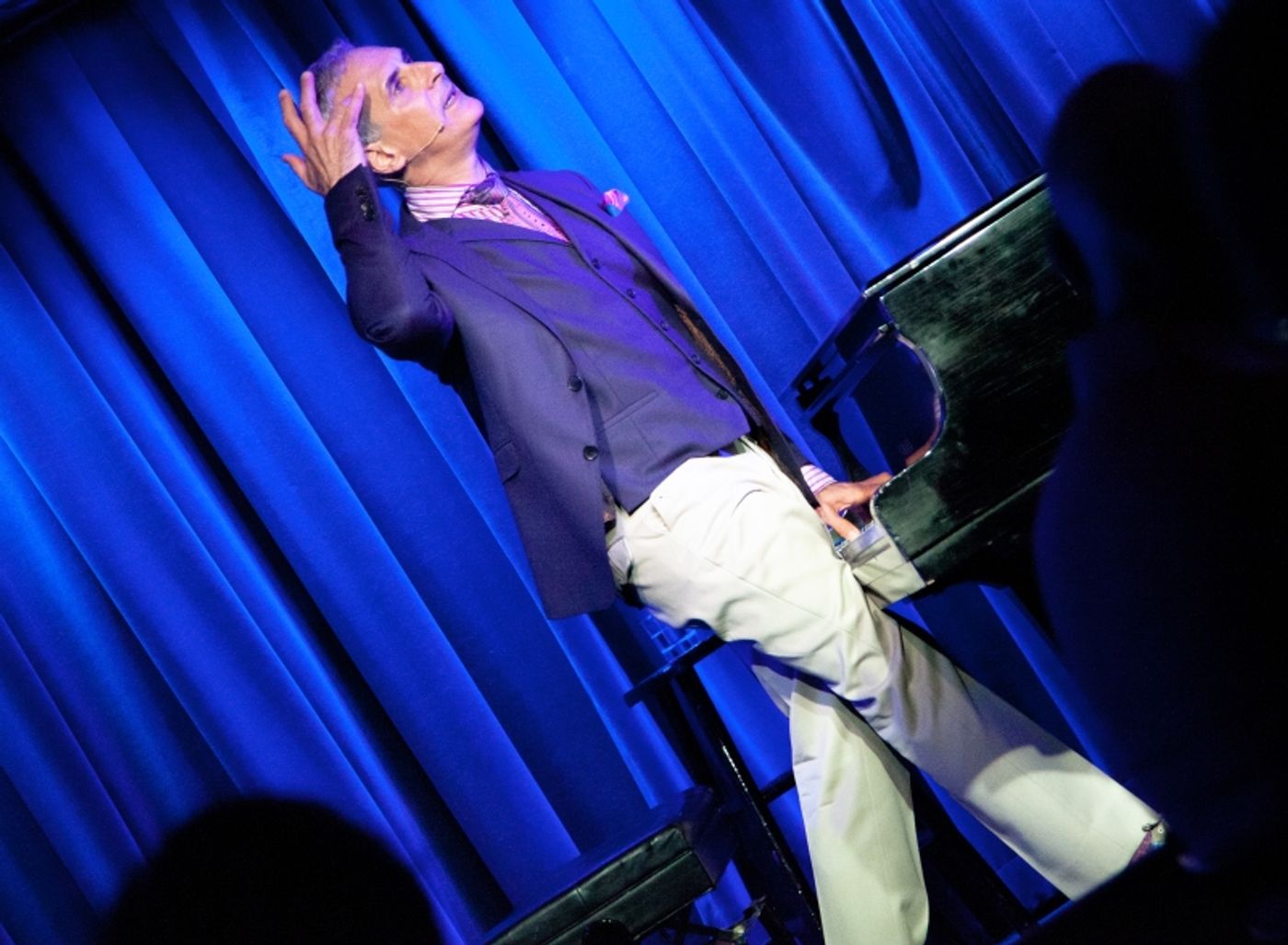 Review: Mark Nadler's HART'S DESIRE Is Newfangled Art On Fire At The Laurie Beechman Theatre Review: Mark Nadler's HART'S DESIRE Is Newfangled Art On Fire At The Laurie Beechman Theatre Image