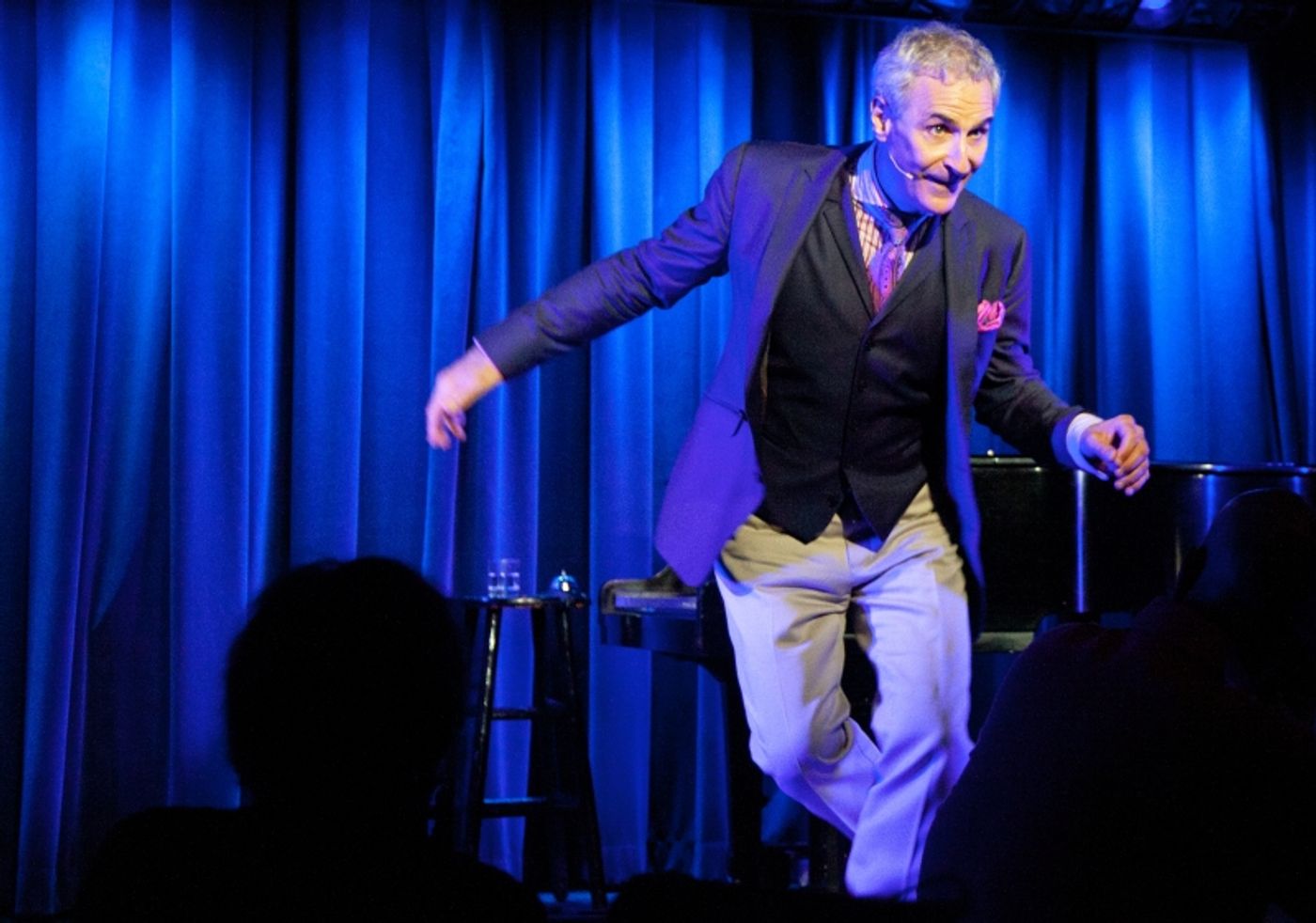 Review: Mark Nadler's HART'S DESIRE Is Newfangled Art On Fire At The Laurie Beechman Theatre Review: Mark Nadler's HART'S DESIRE Is Newfangled Art On Fire At The Laurie Beechman Theatre Image