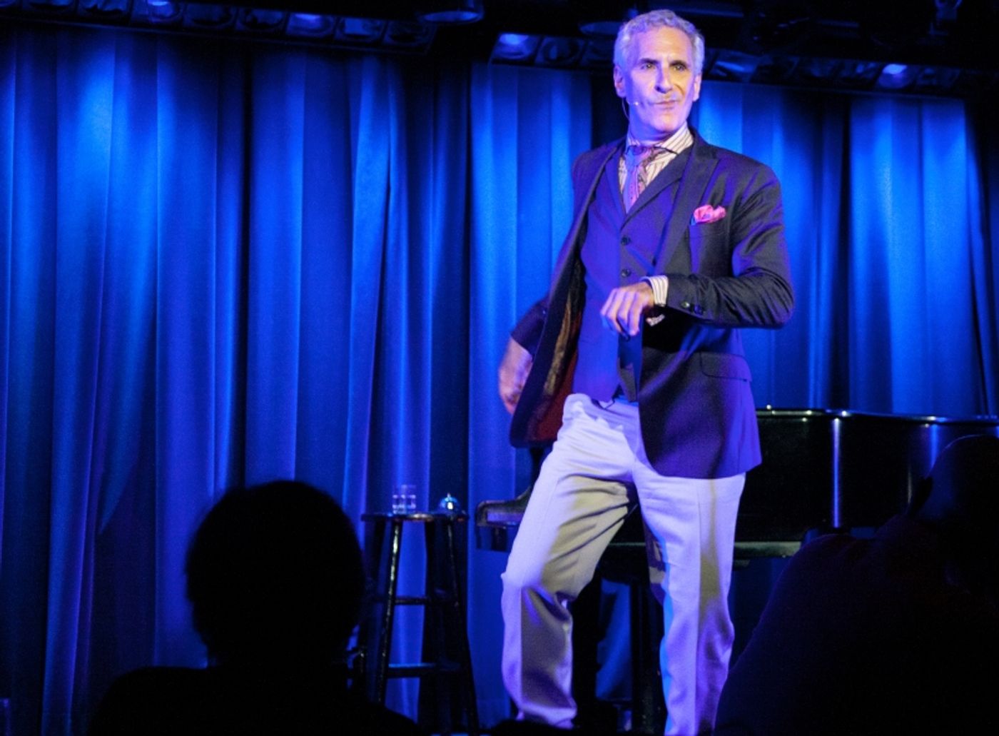 Review: Mark Nadler's HART'S DESIRE Is Newfangled Art On Fire At The Laurie Beechman Theatre  Image