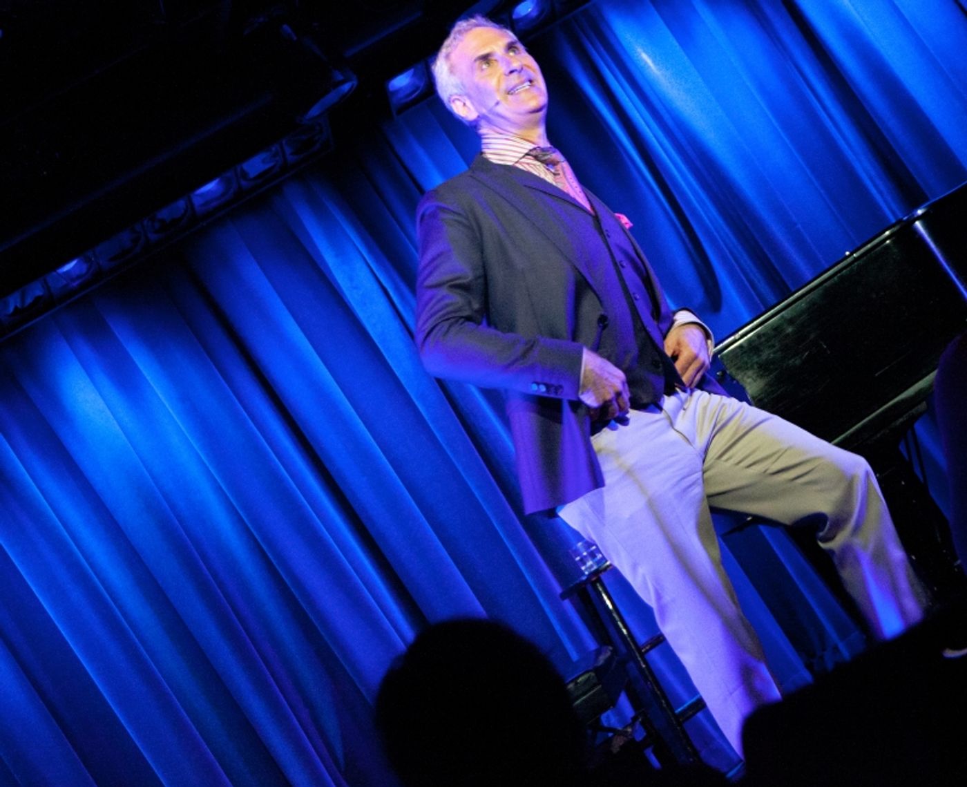 Review: Mark Nadler's HART'S DESIRE Is Newfangled Art On Fire At The Laurie Beechman Theatre  Image