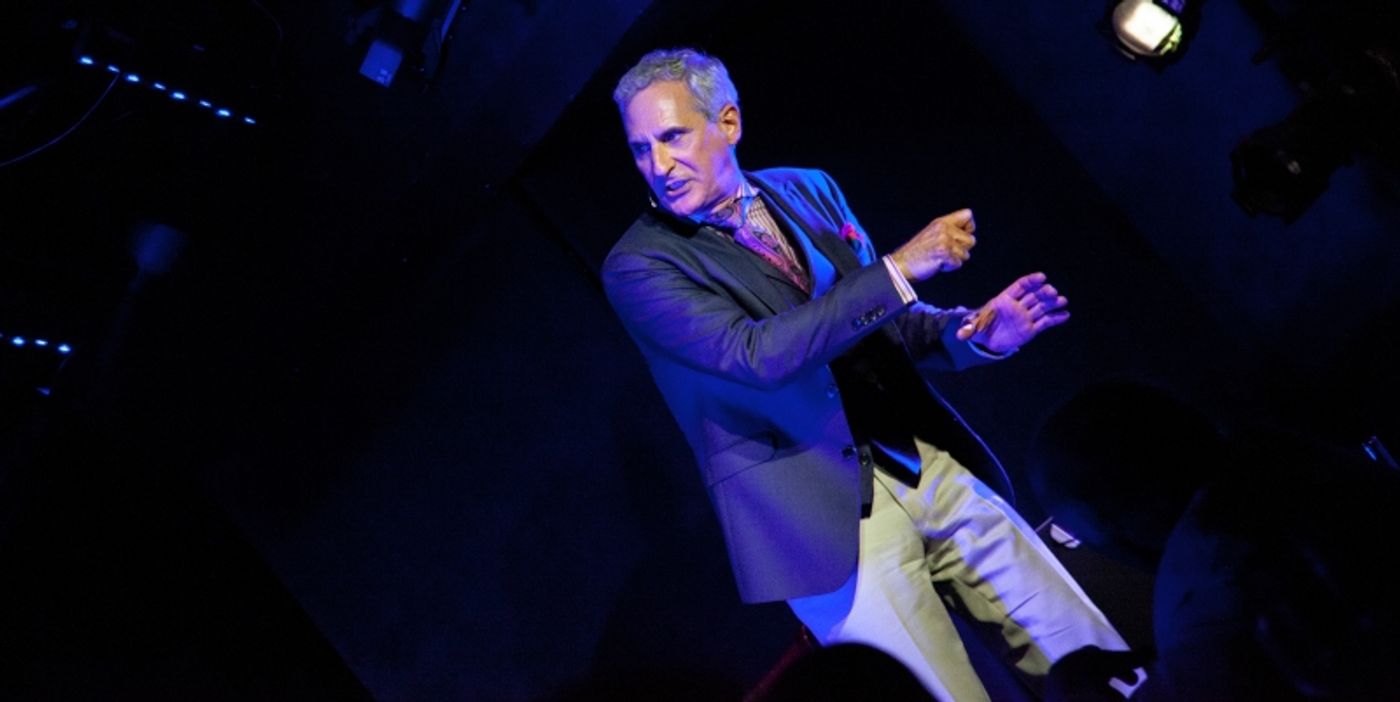 Review: Mark Nadler's HART'S DESIRE Is Newfangled Art On Fire At The Laurie Beechman Theatre Review: Mark Nadler's HART'S DESIRE Is Newfangled Art On Fire At The Laurie Beechman Theatre Image