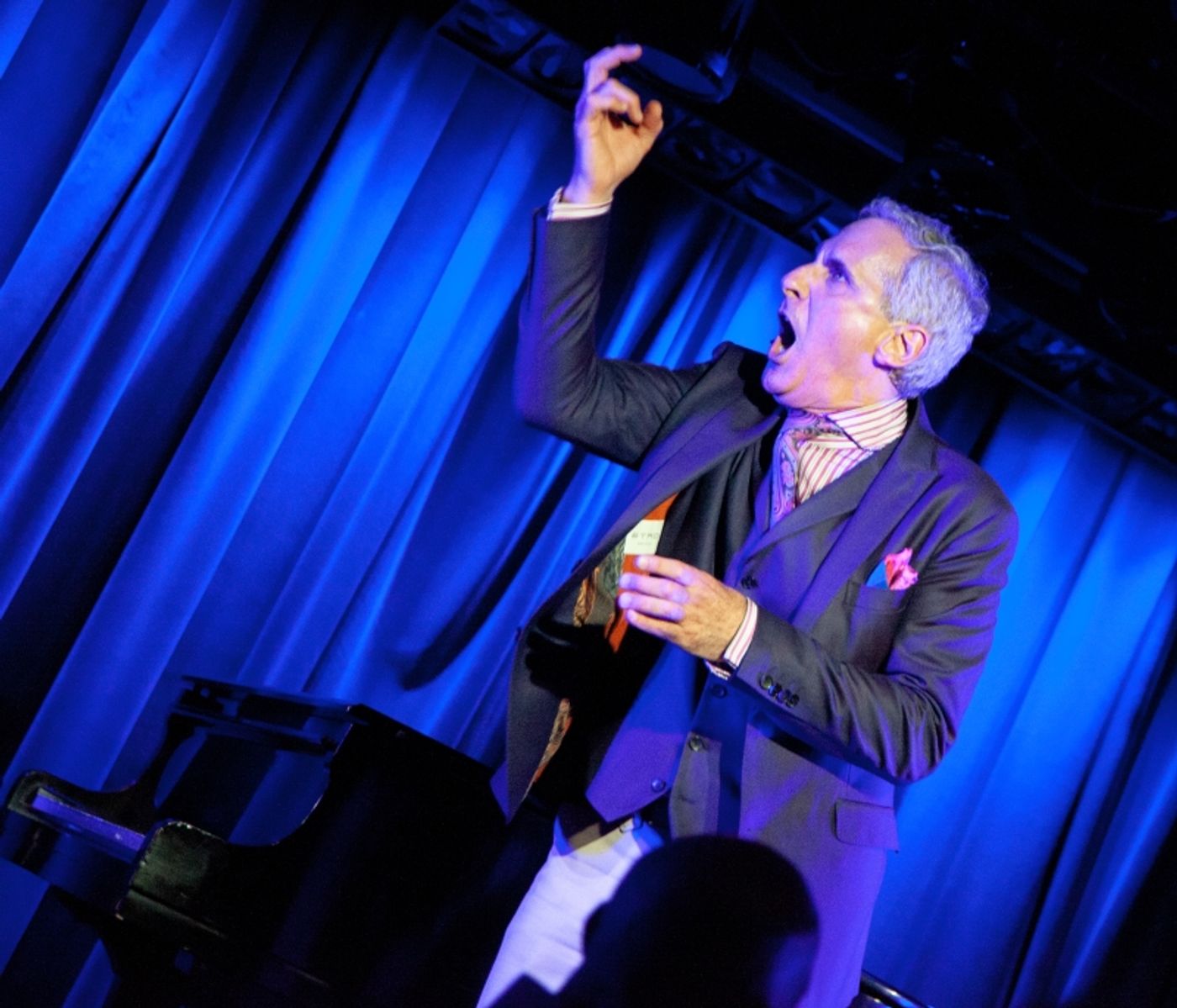 Review: Mark Nadler's HART'S DESIRE Is Newfangled Art On Fire At The Laurie Beechman Theatre  Image