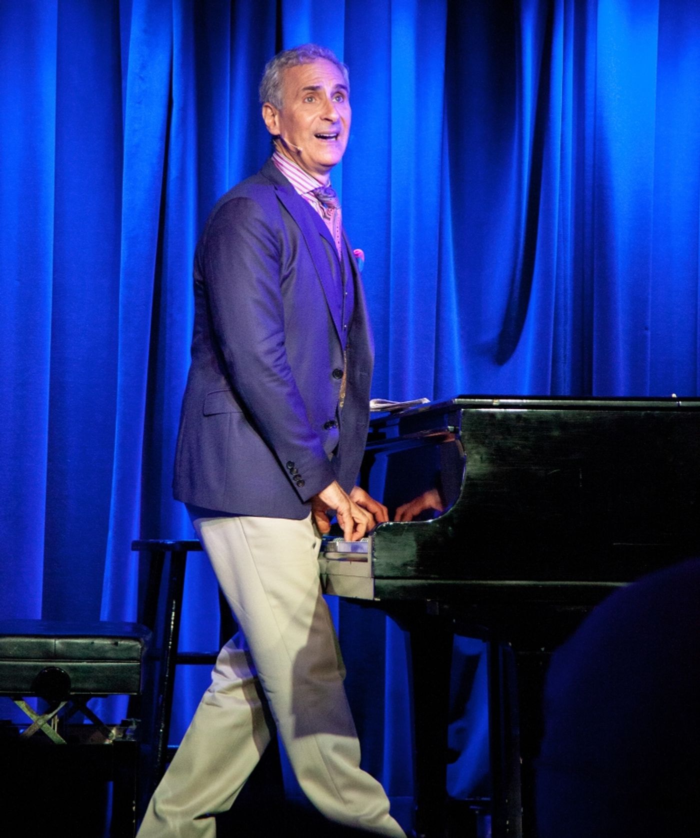 Review: Mark Nadler's HART'S DESIRE Is Newfangled Art On Fire At The Laurie Beechman Theatre Review: Mark Nadler's HART'S DESIRE Is Newfangled Art On Fire At The Laurie Beechman Theatre Image