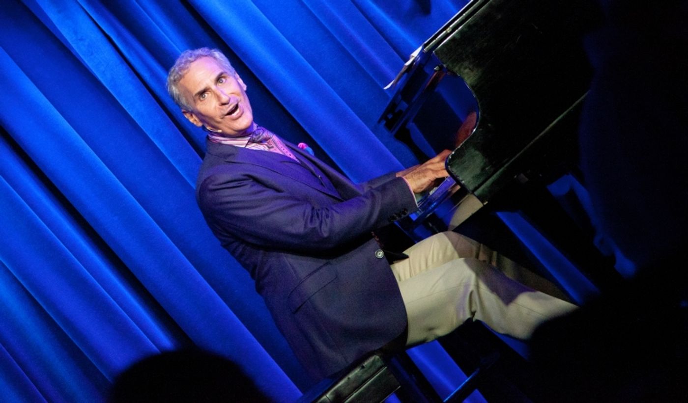 Review: Mark Nadler's HART'S DESIRE Is Newfangled Art On Fire At The Laurie Beechman Theatre Review: Mark Nadler's HART'S DESIRE Is Newfangled Art On Fire At The Laurie Beechman Theatre Image