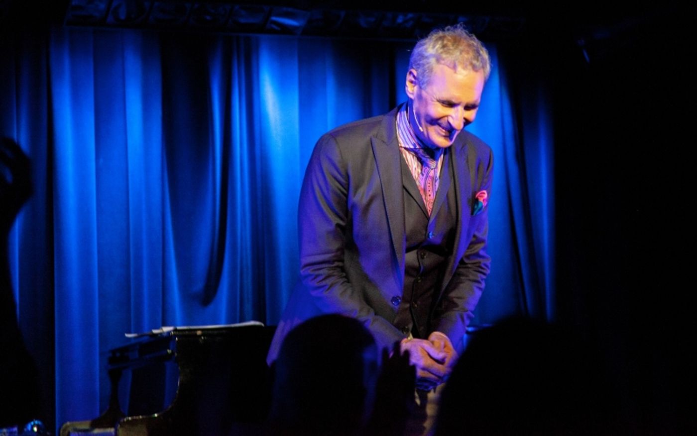 Review: Mark Nadler's HART'S DESIRE Is Newfangled Art On Fire At The Laurie Beechman Theatre Review: Mark Nadler's HART'S DESIRE Is Newfangled Art On Fire At The Laurie Beechman Theatre Image
