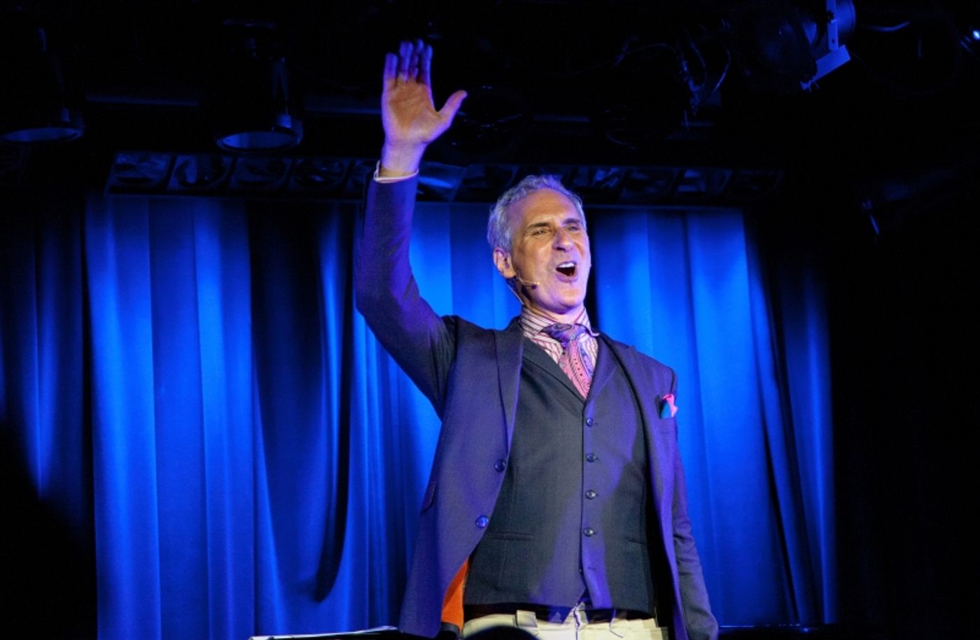 Review: Mark Nadler's HART'S DESIRE Is Newfangled Art On Fire At The Laurie Beechman Theatre Review: Mark Nadler's HART'S DESIRE Is Newfangled Art On Fire At The Laurie Beechman Theatre Image