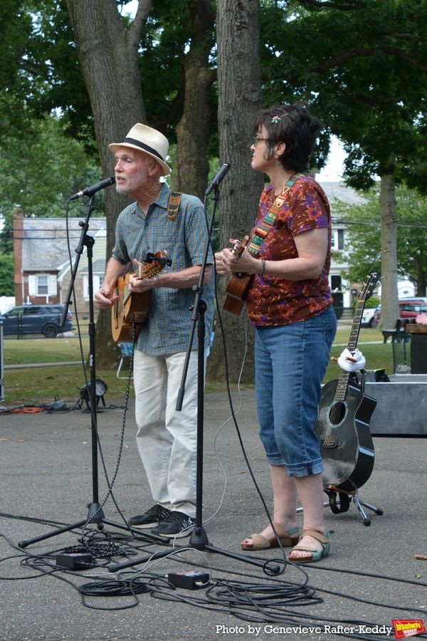 Jack McCarthy and Mary McCarthy Photo