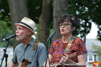 Jack McCarthy and Mary McCarthy Photo