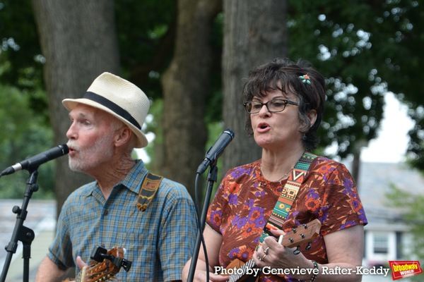 Jack McCarthy and Mary McCarthy Photo