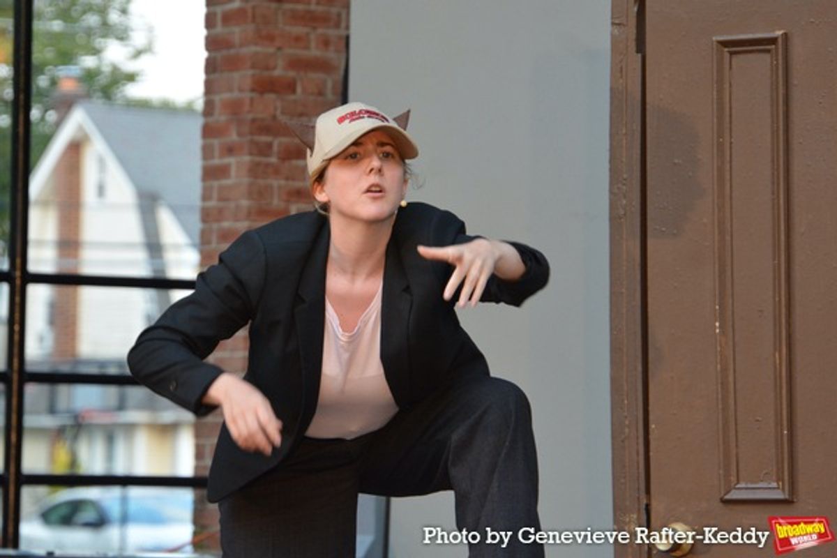 Lucy Livingston at Photos: Strongbox Theater Presents a Festival of Stage and Song
