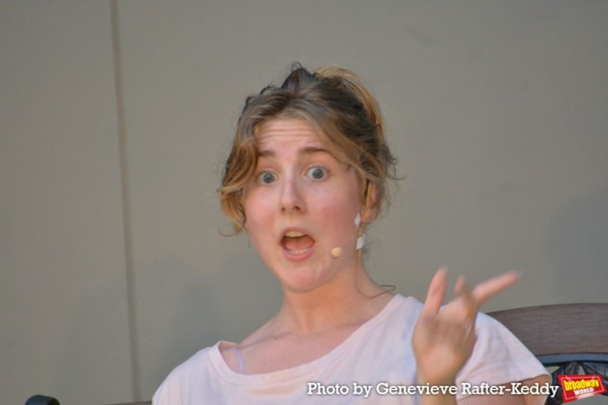 Lucy Livinngston at Photos: Strongbox Theater Presents a Festival of Stage and Song