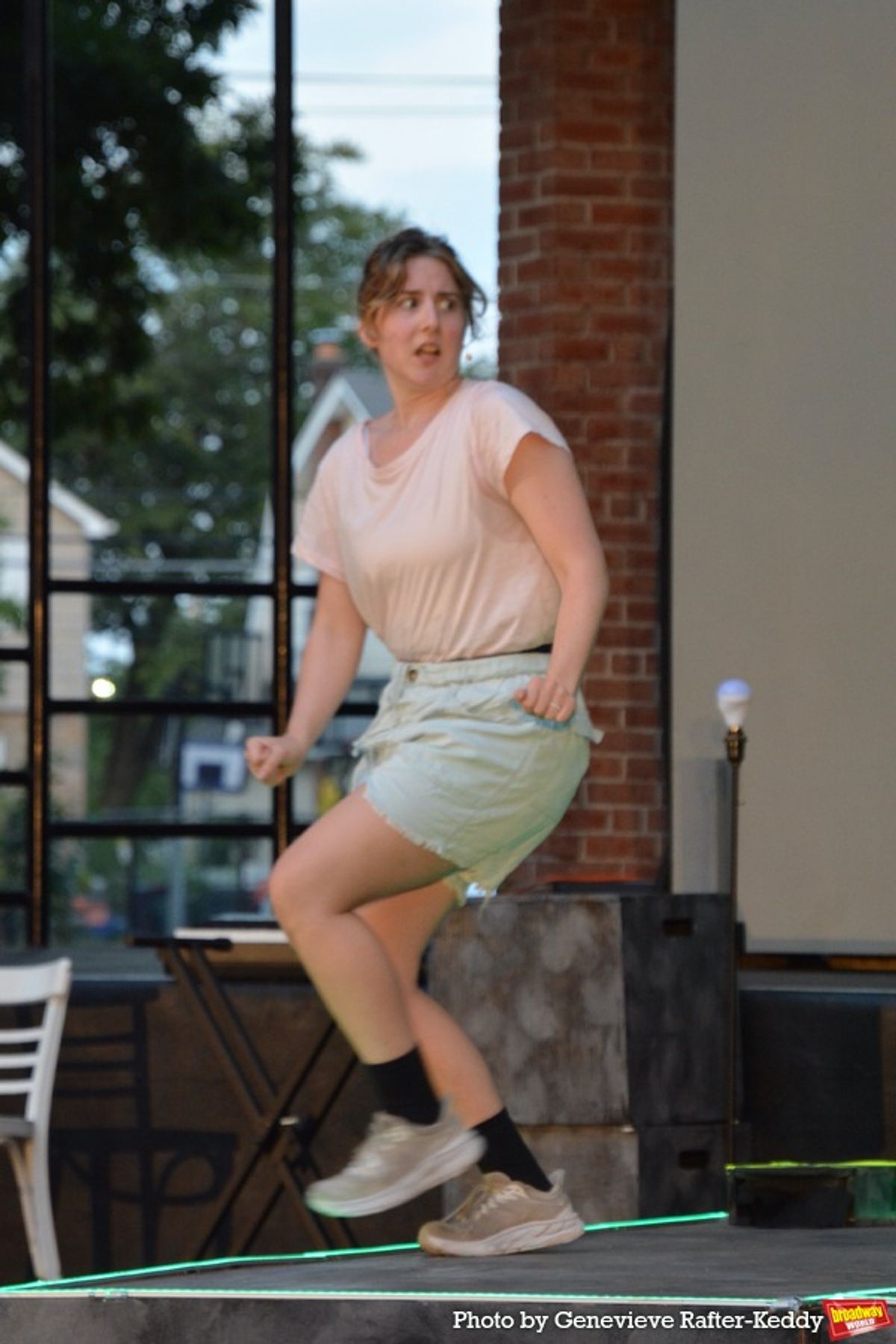 Lucy Livingston at Photos: Strongbox Theater Presents a Festival of Stage and Song