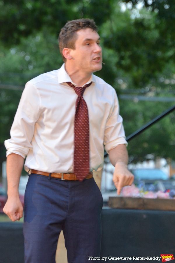 Photos: Strongbox Theater Presents a Festival of Stage and Song  Image