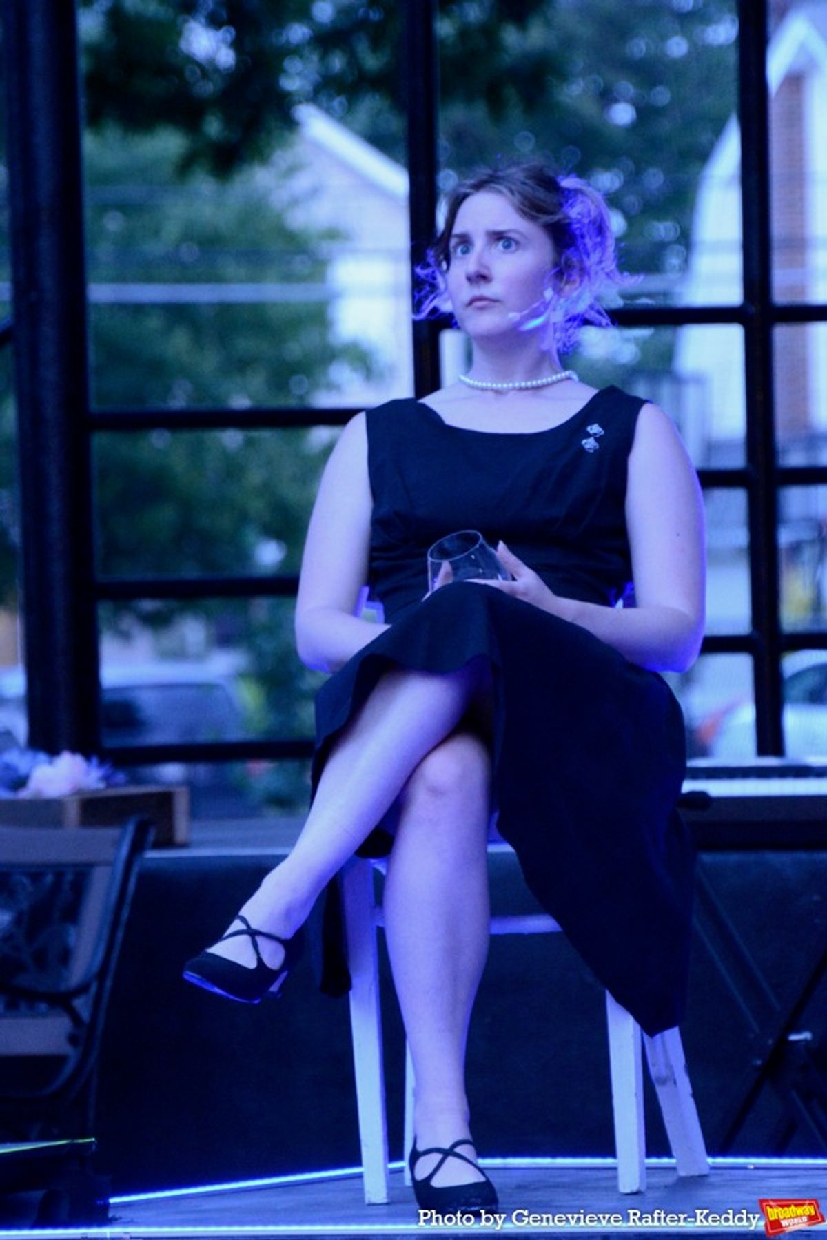 Lucy Livingston at Photos: Strongbox Theater Presents a Festival of Stage and Song