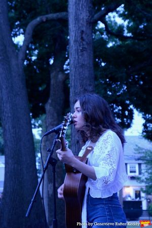 Katherine Calabrese @ BroadwayWorld Katherine Calabrese Photo