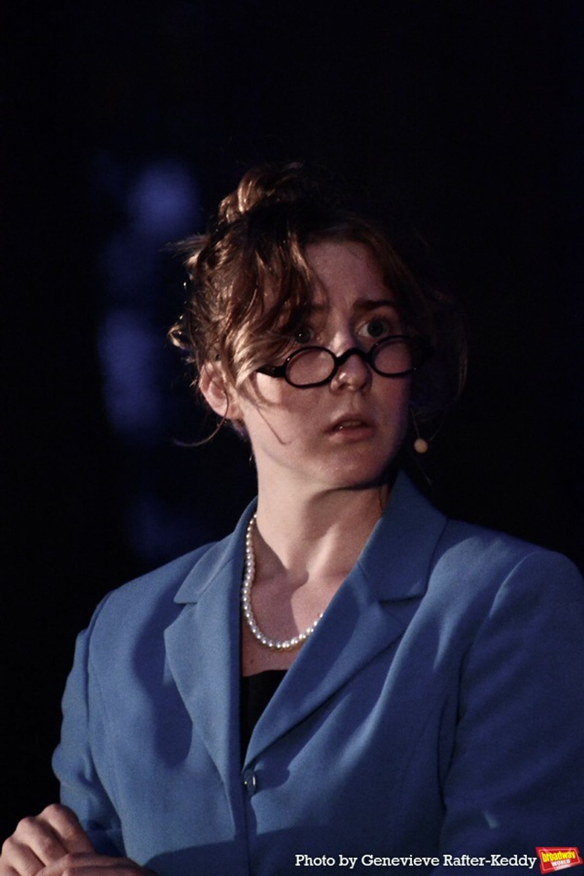 Lucy Livingston at Photos: Strongbox Theater Presents a Festival of Stage and Song