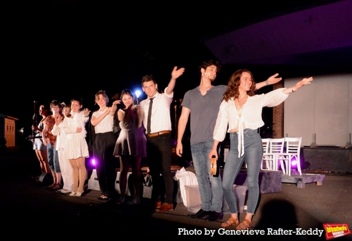 Tonight's Cast at Photos: Strongbox Theater Presents a Festival of Stage and Song