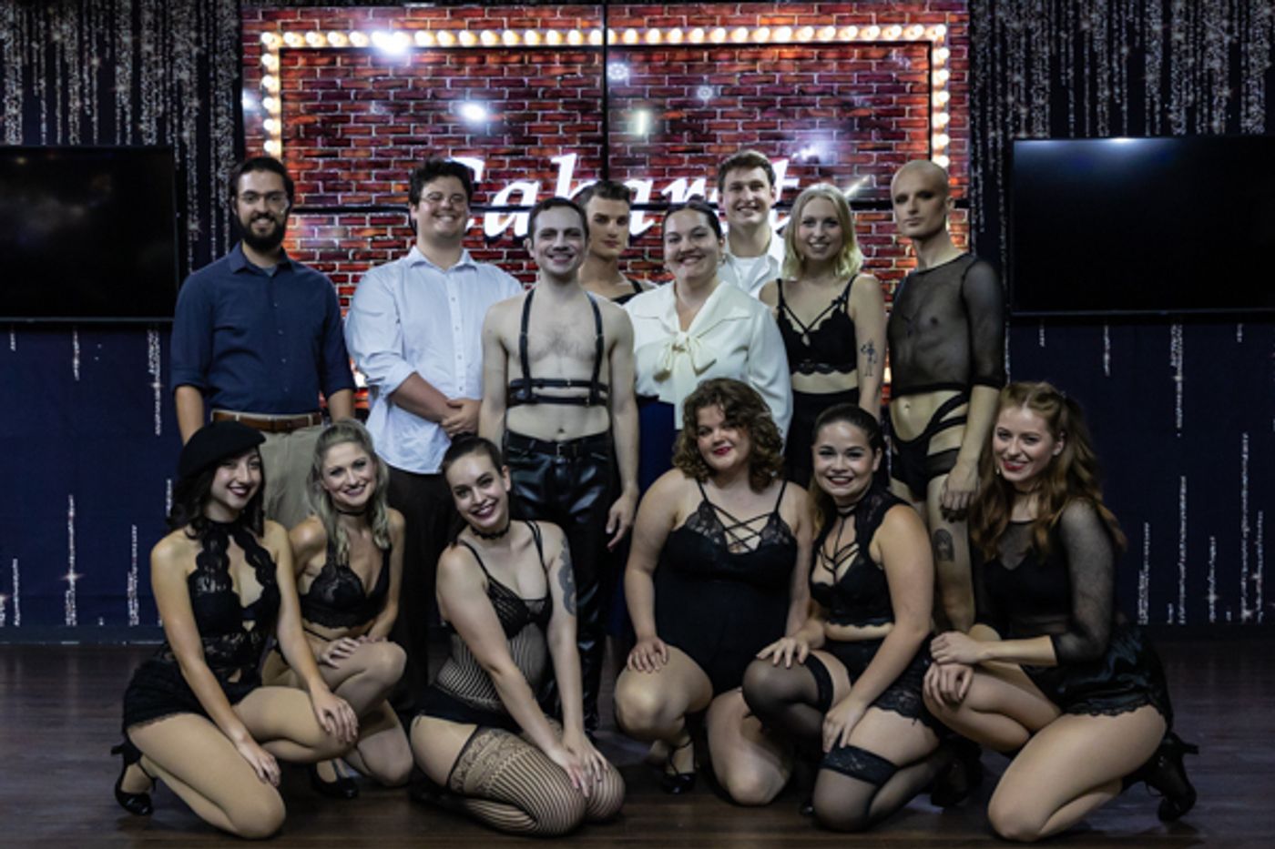 Photos: First look at Imagine Productions' CABARET  Image