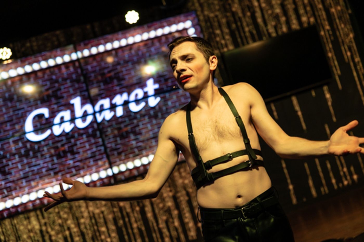 Photos: First look at Imagine Productions' CABARET  Image