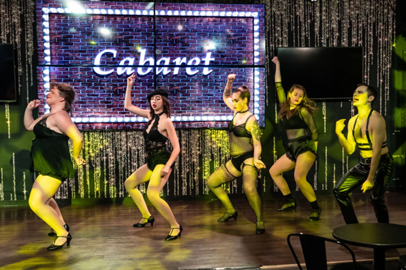 Photos: First look at Imagine Productions' CABARET  Image