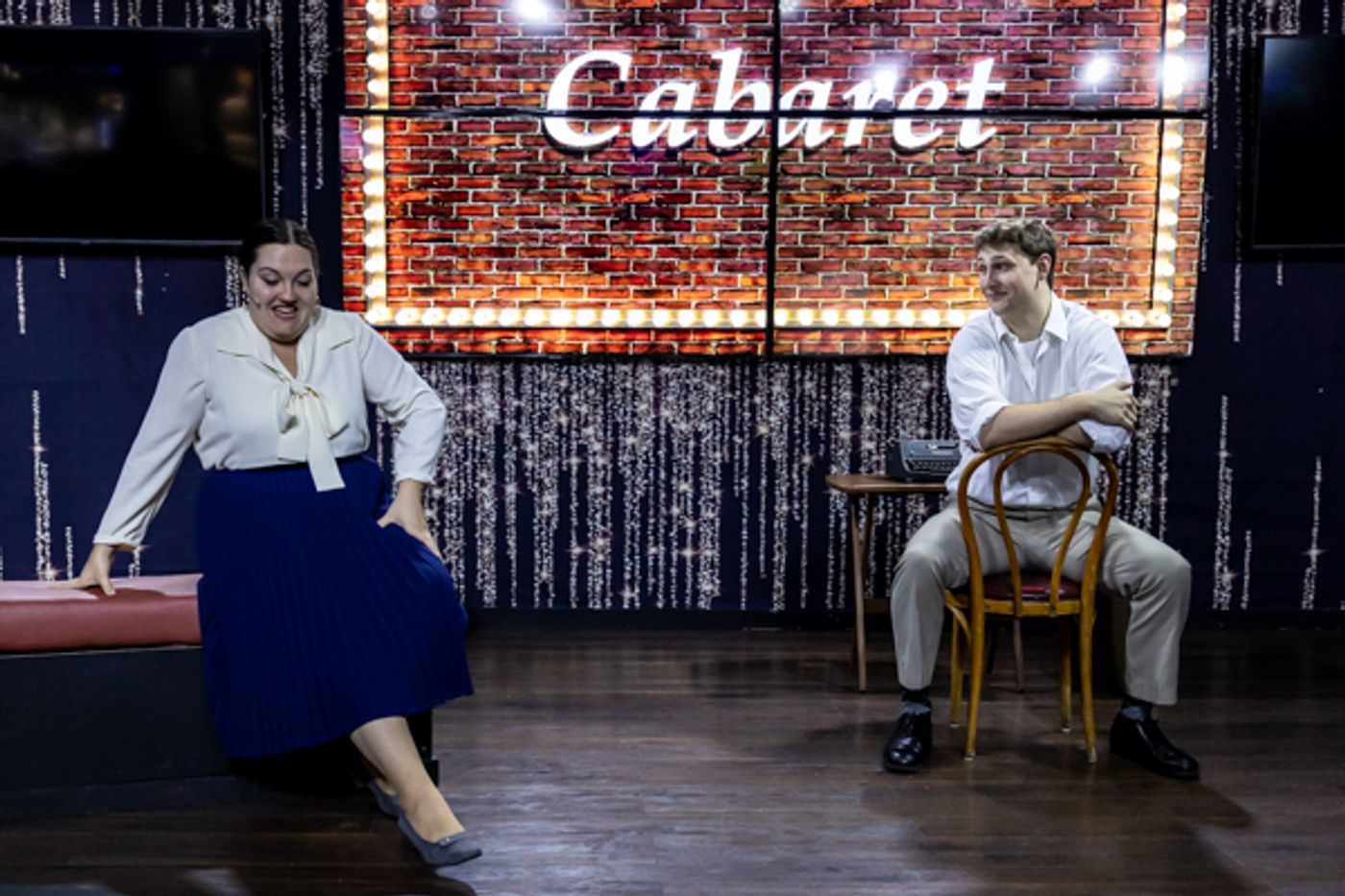 Photos: First look at Imagine Productions' CABARET  Image