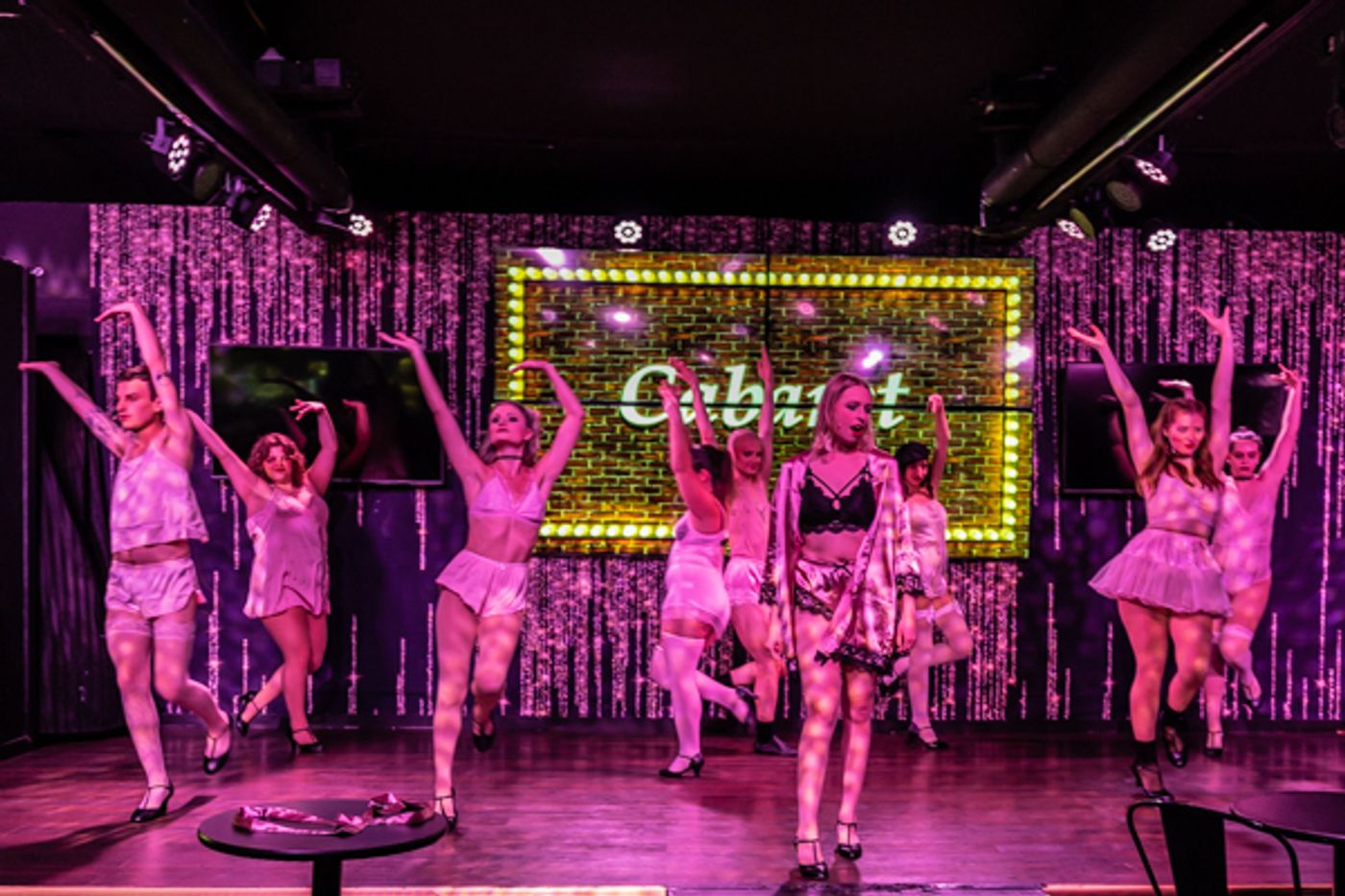 Photos: First look at Imagine Productions' CABARET  Image