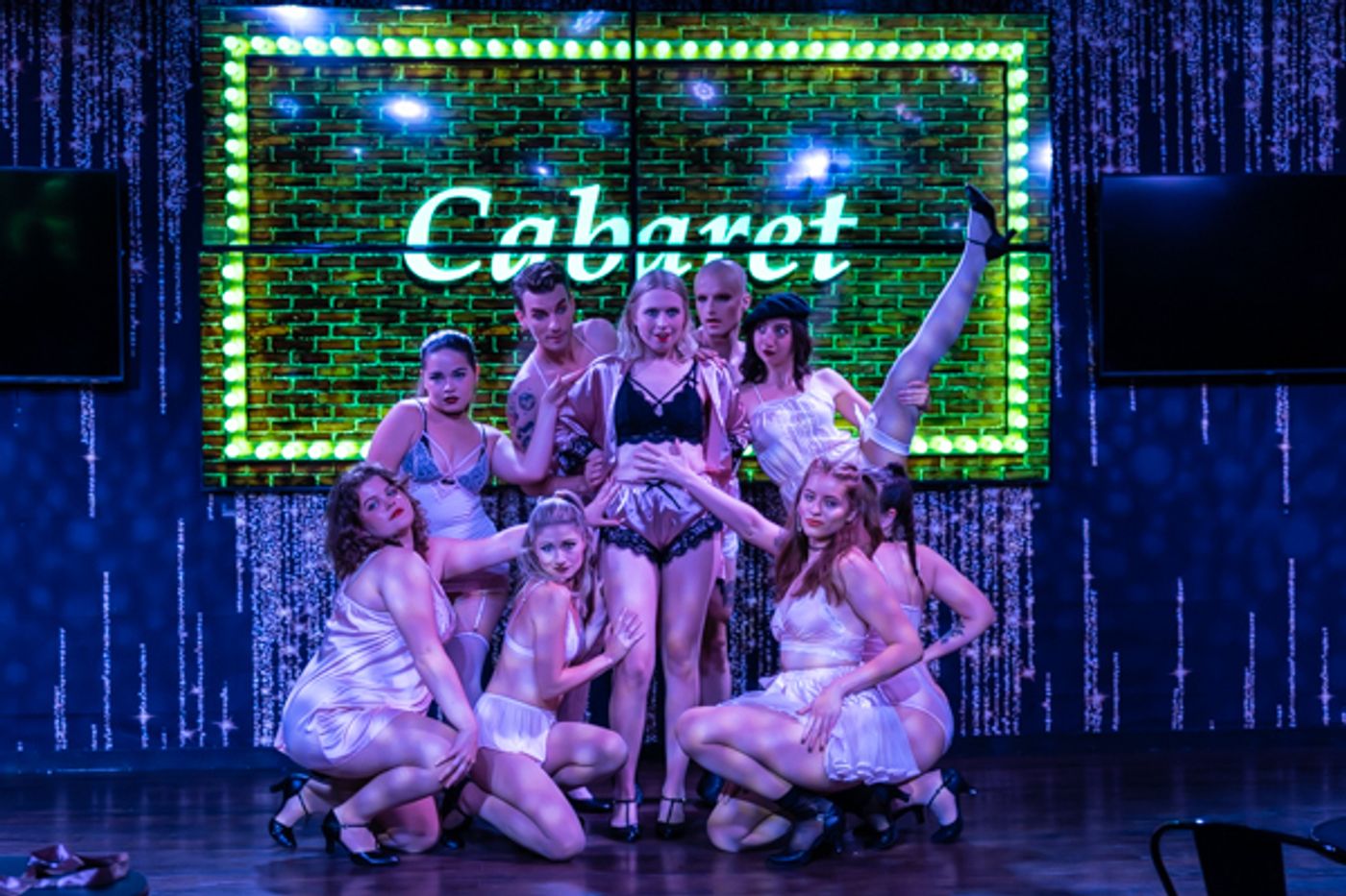 Photos: First look at Imagine Productions' CABARET  Image