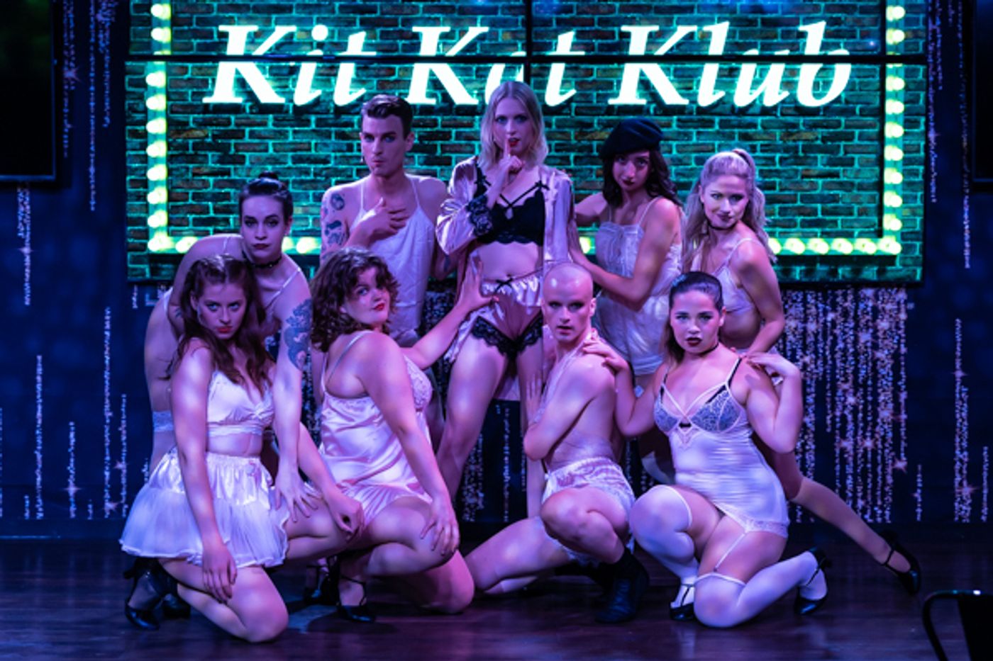 Photos: First look at Imagine Productions' CABARET  Image