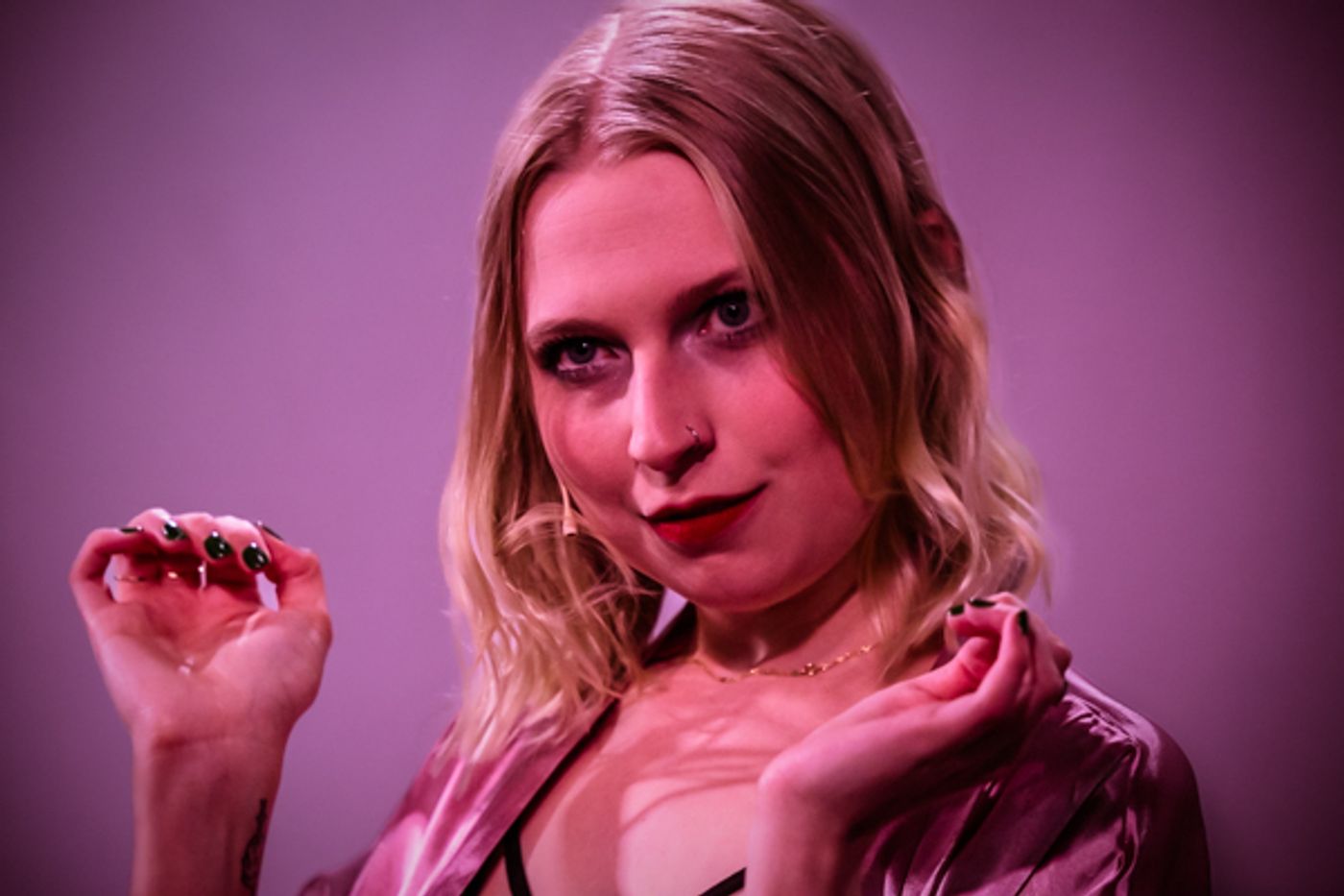 Photos: First look at Imagine Productions' CABARET  Image