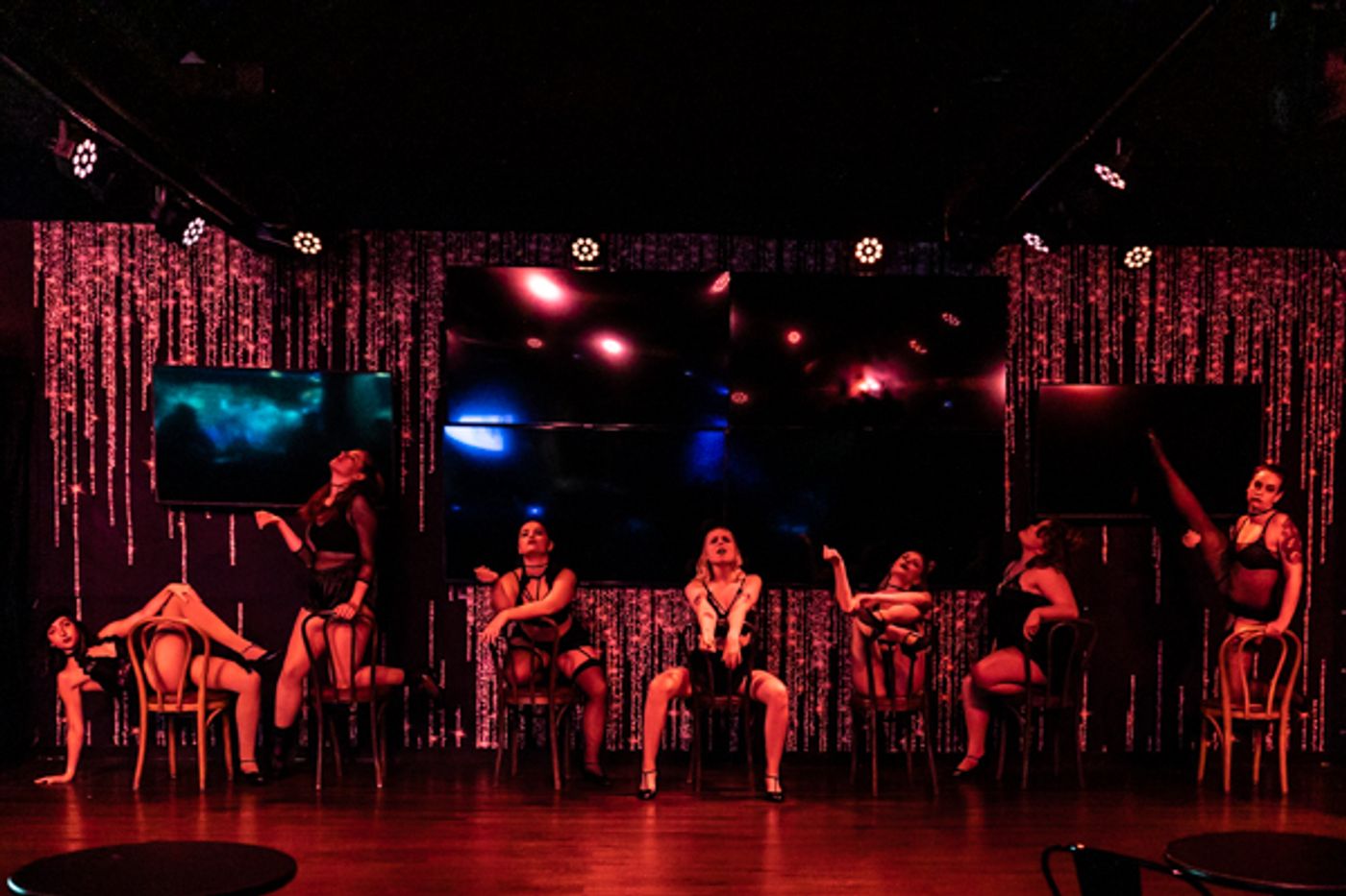 Photos: First look at Imagine Productions' CABARET  Image