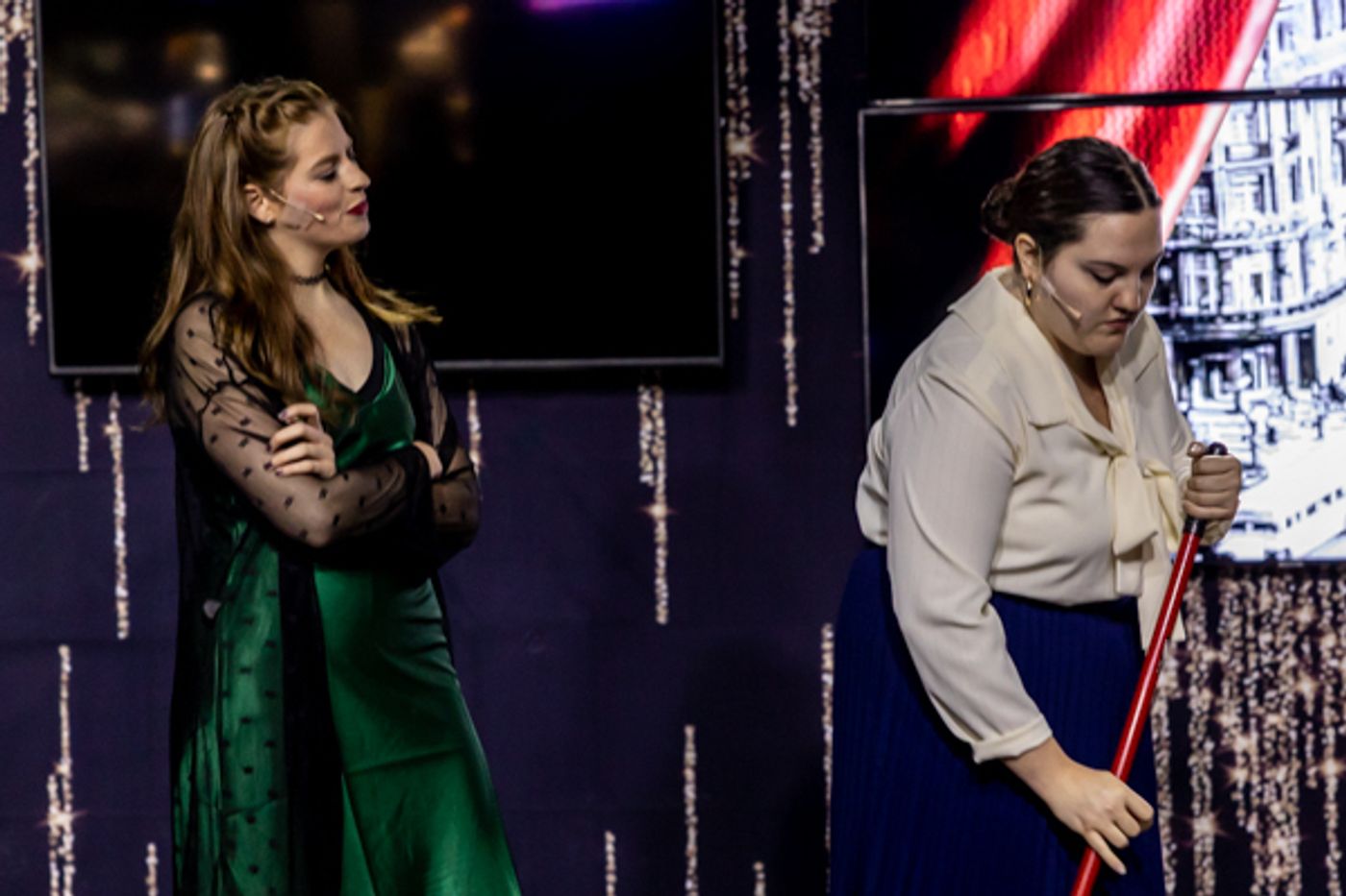 Photos: First look at Imagine Productions' CABARET  Image