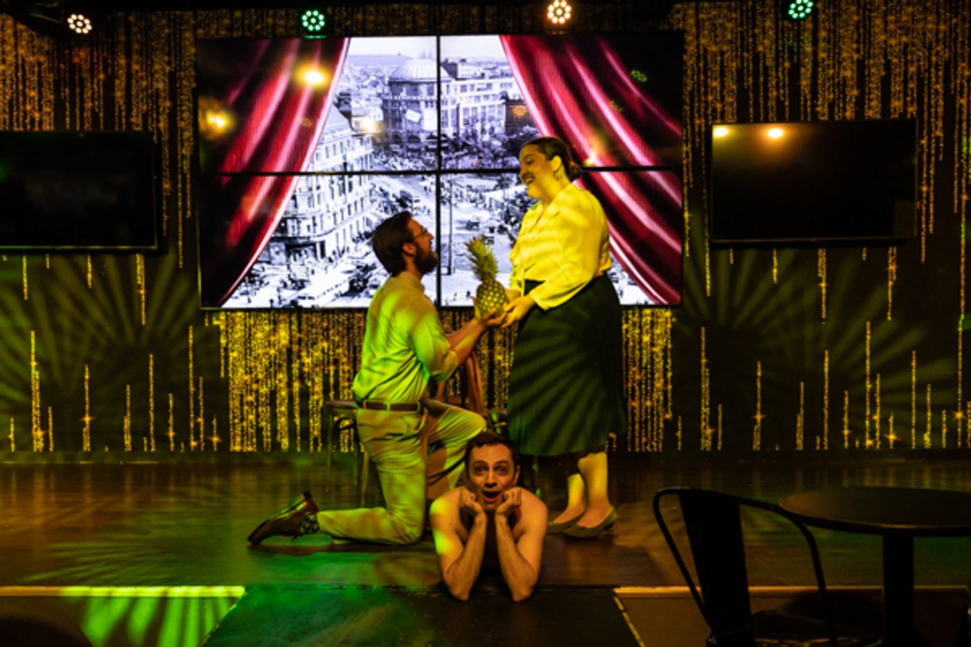 Photos: First look at Imagine Productions' CABARET  Image