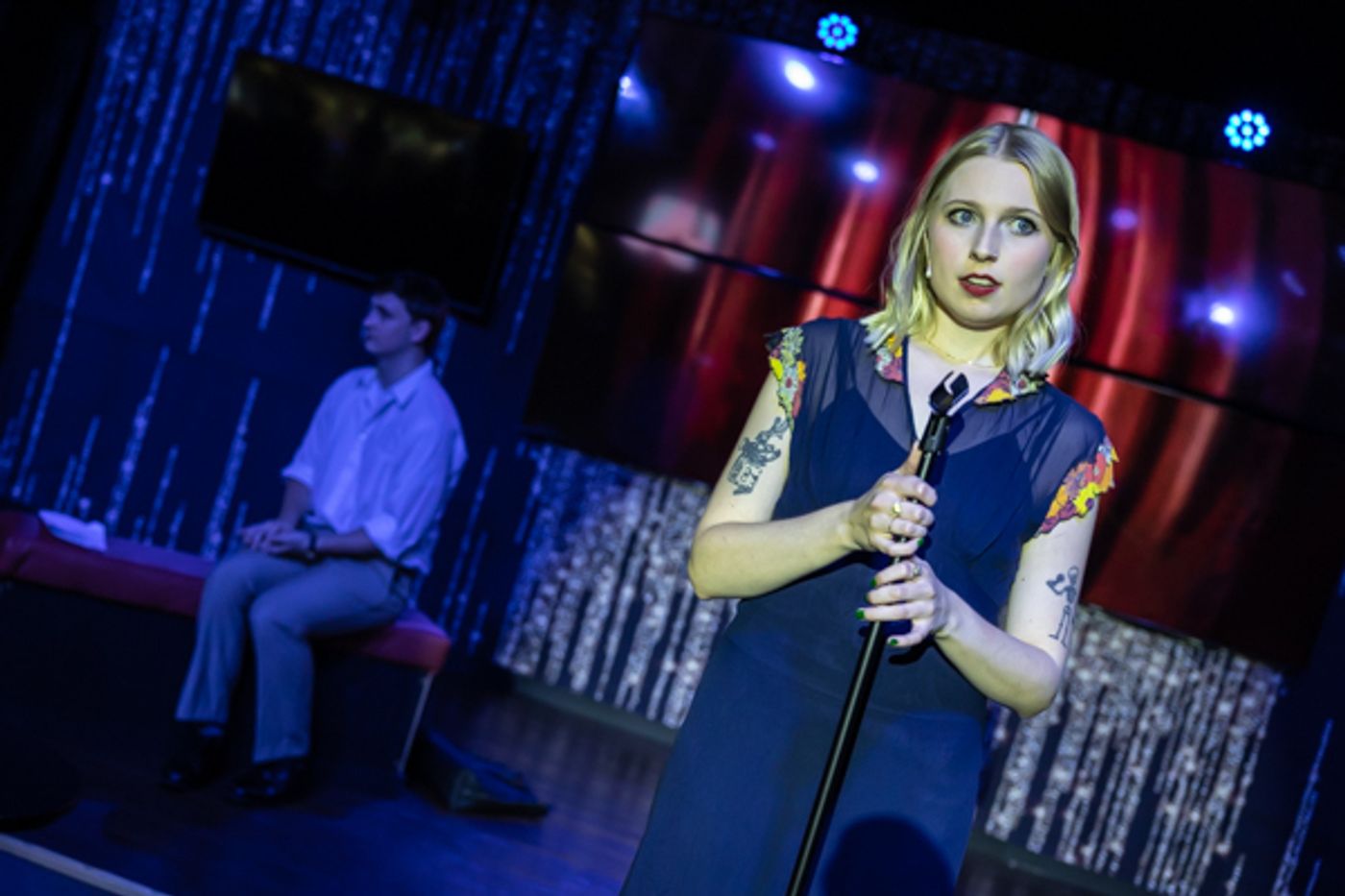 Photos: First look at Imagine Productions' CABARET  Image
