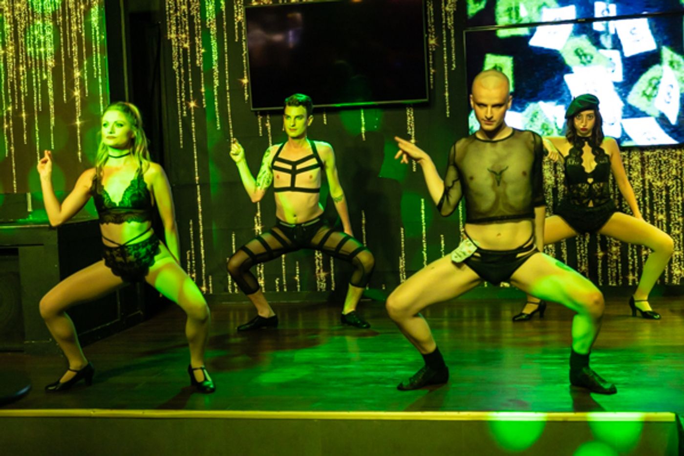 Photos: First look at Imagine Productions' CABARET  Image