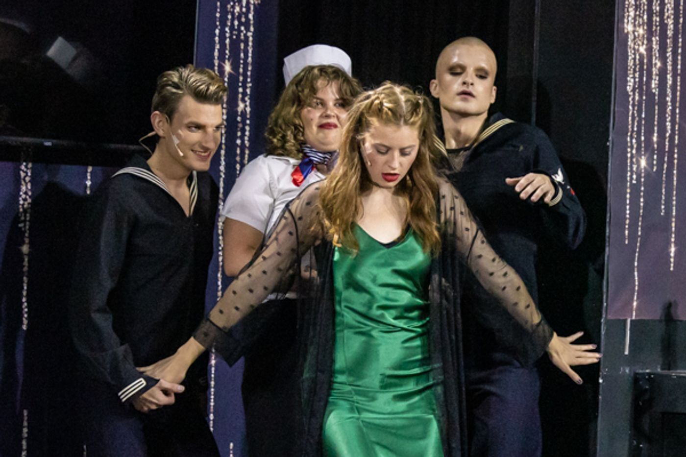 Photos: First look at Imagine Productions' CABARET  Image