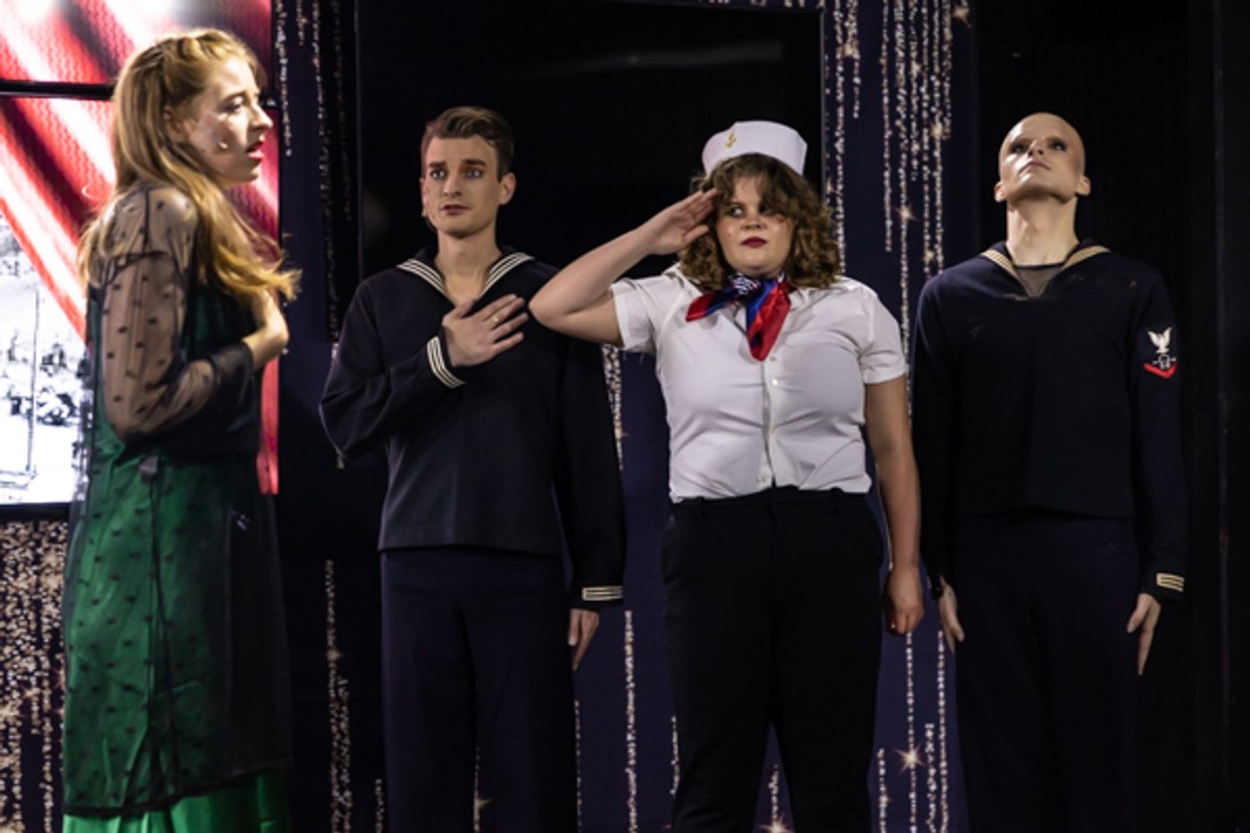 Photos: First look at Imagine Productions' CABARET  Image