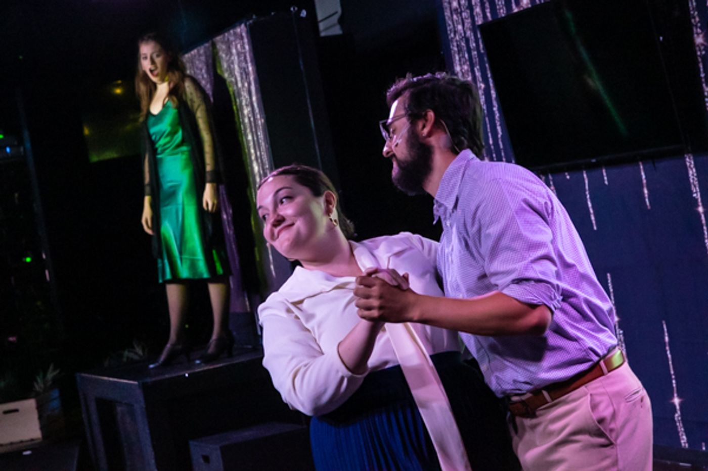 Photos: First look at Imagine Productions' CABARET  Image