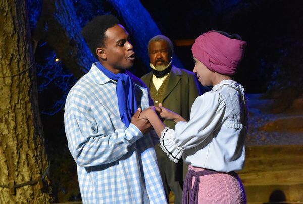 Photos: First Look At The World Premiere of TROUBLE THE WATER At Theatricum  Image