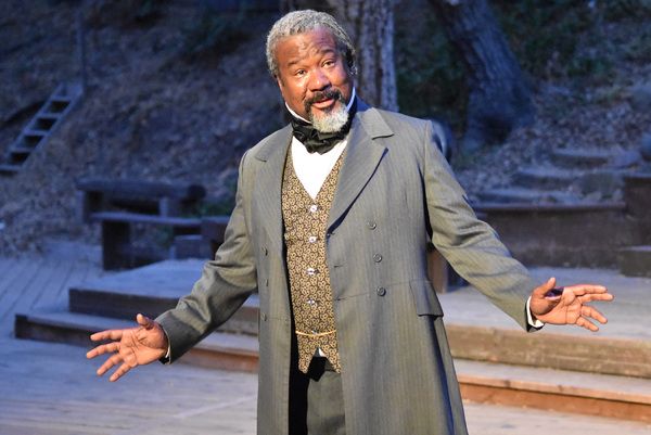 Photos: First Look At The World Premiere of TROUBLE THE WATER At Theatricum  Image