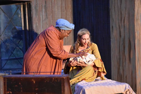 Photos: First Look At The World Premiere of TROUBLE THE WATER At Theatricum  Image