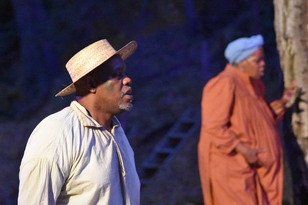 Photos: First Look At The World Premiere of TROUBLE THE WATER At Theatricum  Image
