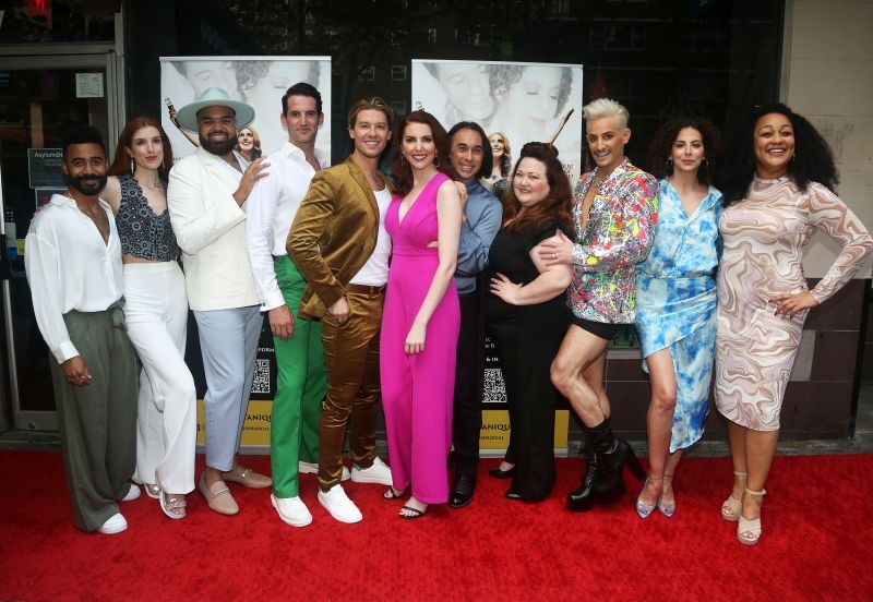 Interview: Kathy Deitch of Off-Broadway's TITANIQUE the Musical at The Asylum NYC  Image