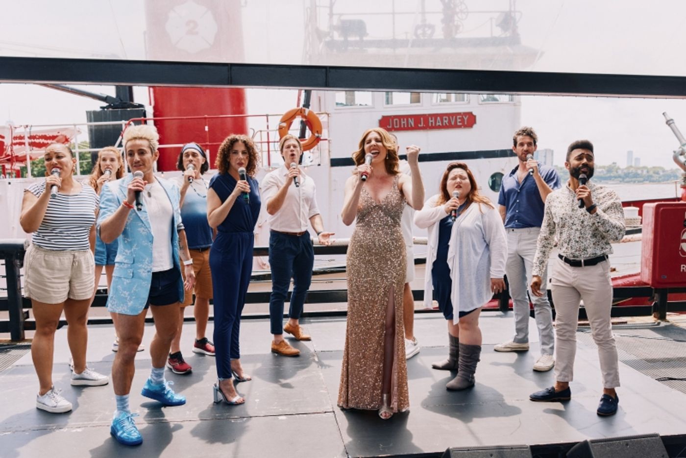 Interview: Kathy Deitch of Off-Broadway's TITANIQUE the Musical at The Asylum NYC  Image